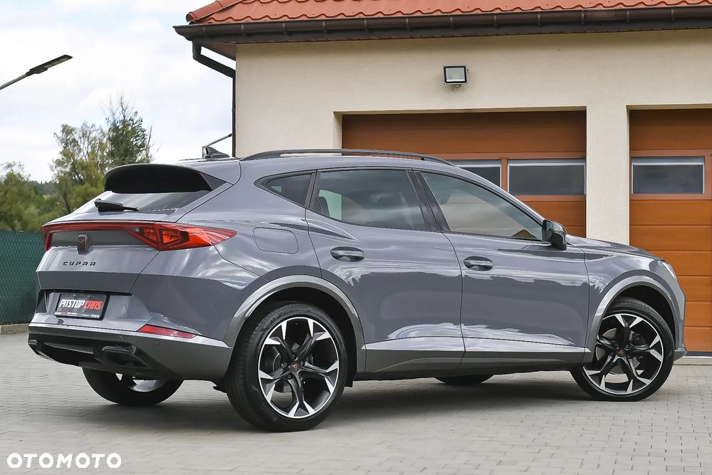 Cupra Formentor 2.0 TSI 4Drive DSG - 9