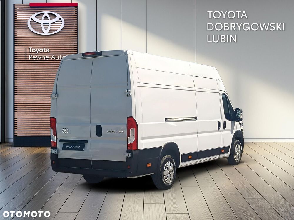 Toyota PROACE MAX - 5