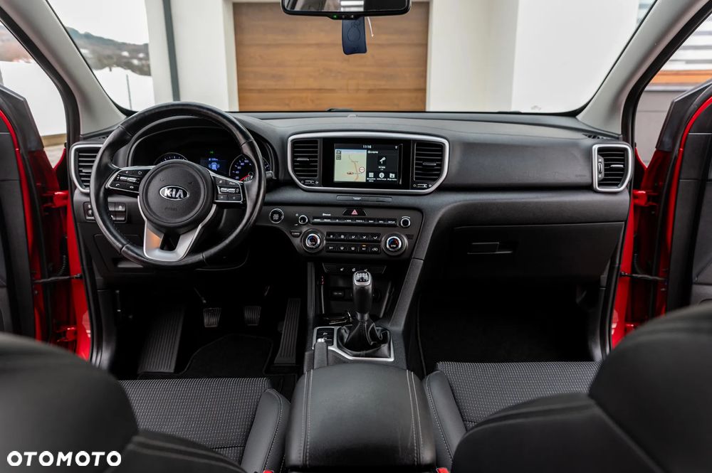 Kia Sportage 1.6 GDI 2WD Vision - 21