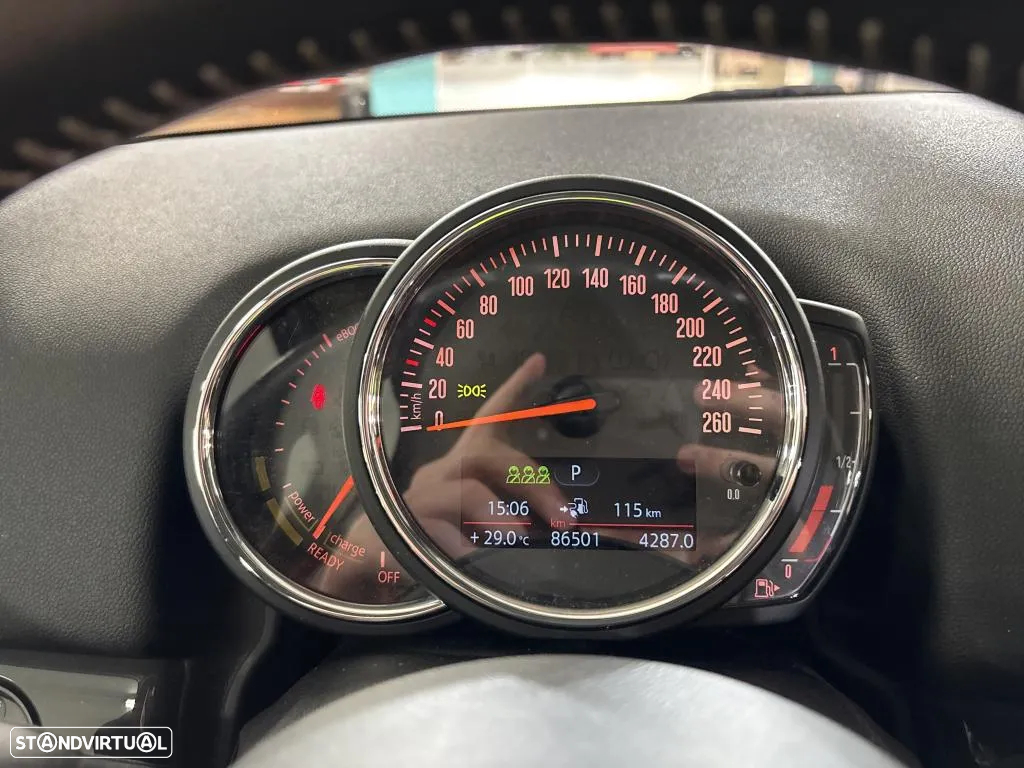 MINI Countryman Cooper SE ALL4 Auto - 9