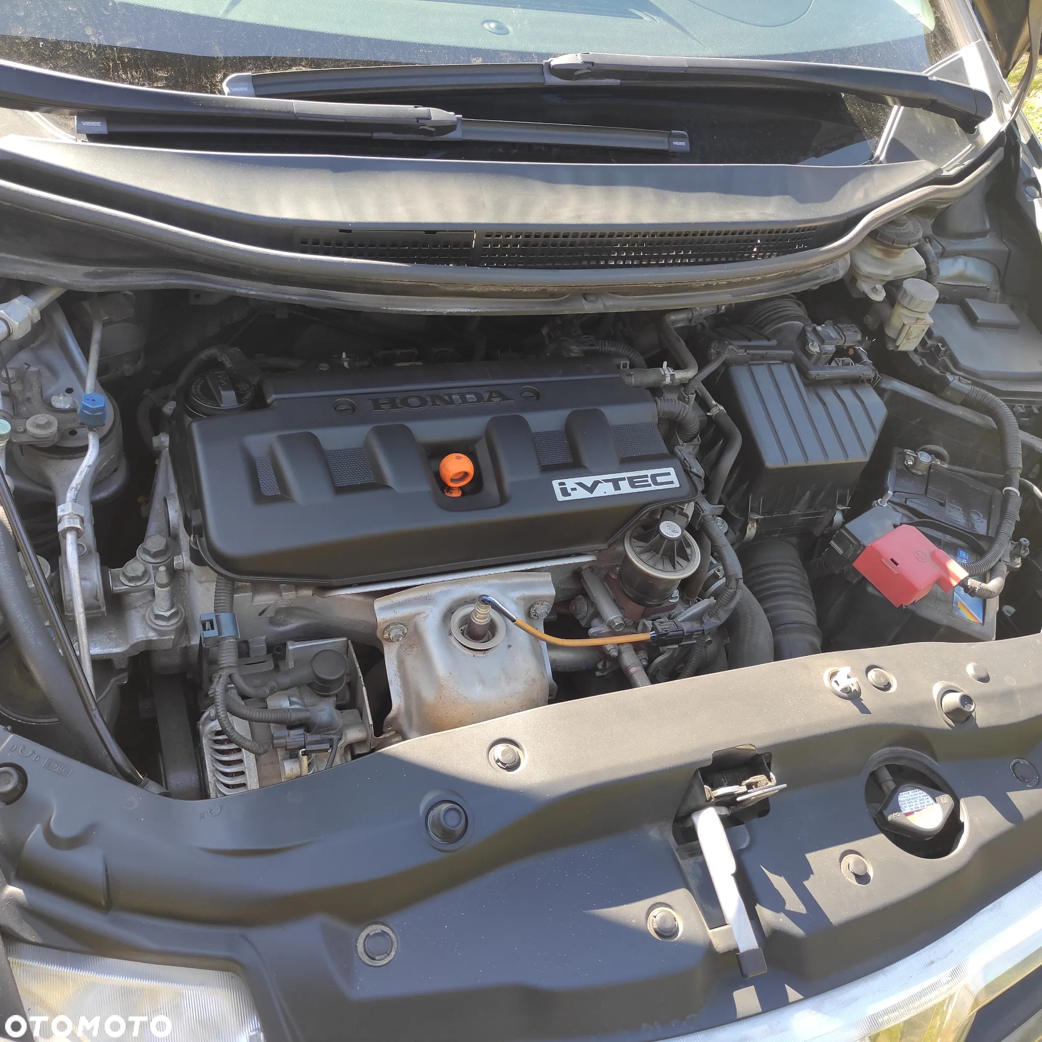 Honda Civic 1.8 Comfort - 9