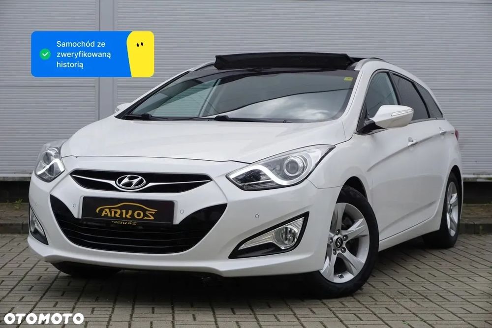 Hyundai i40 - 1