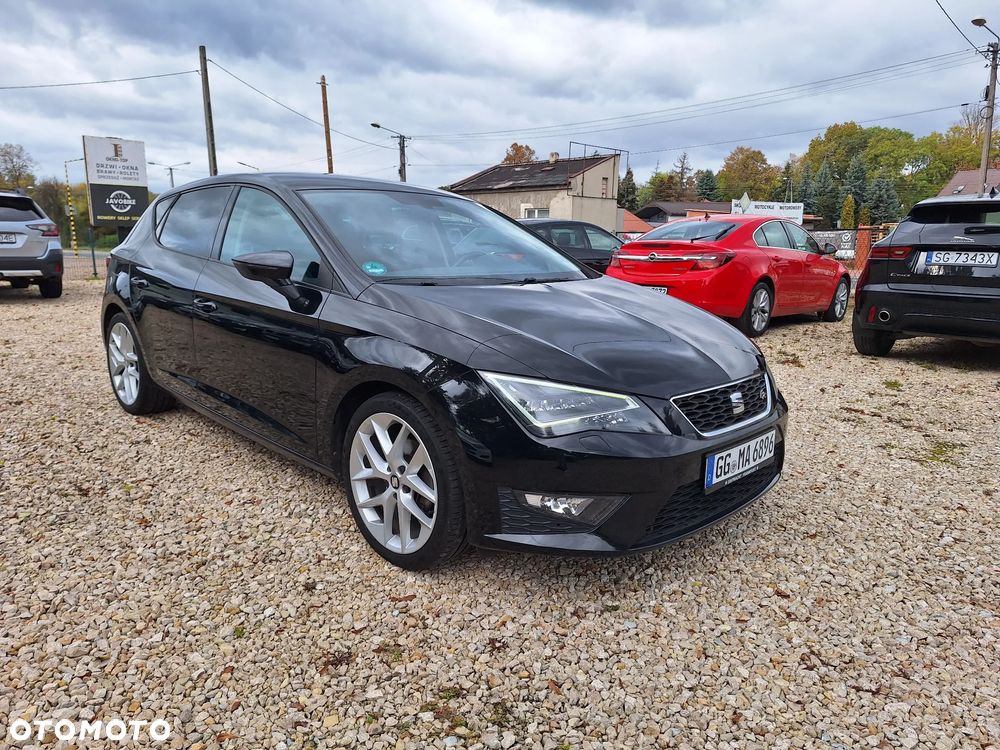 Seat Leon ST 1.4 TSI ACT Start&Stop FR - 13