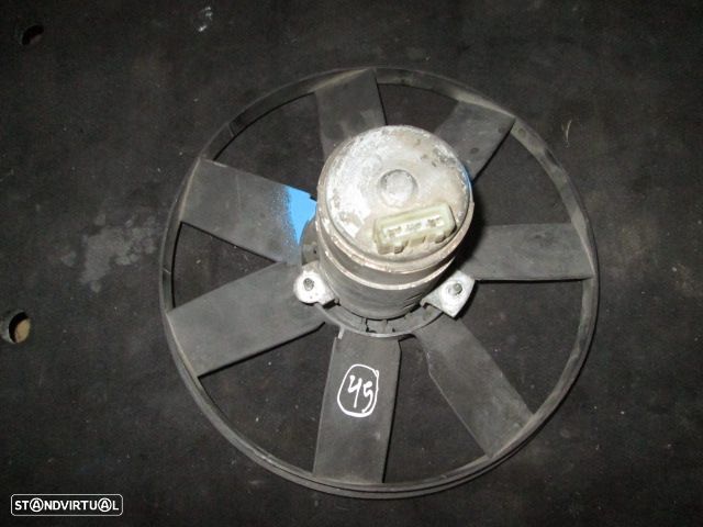 Ventilador 0130109239 VW CORRADO 1993 2,0I SEAT IBIZA 1994 1.9 D BOSCH - 3