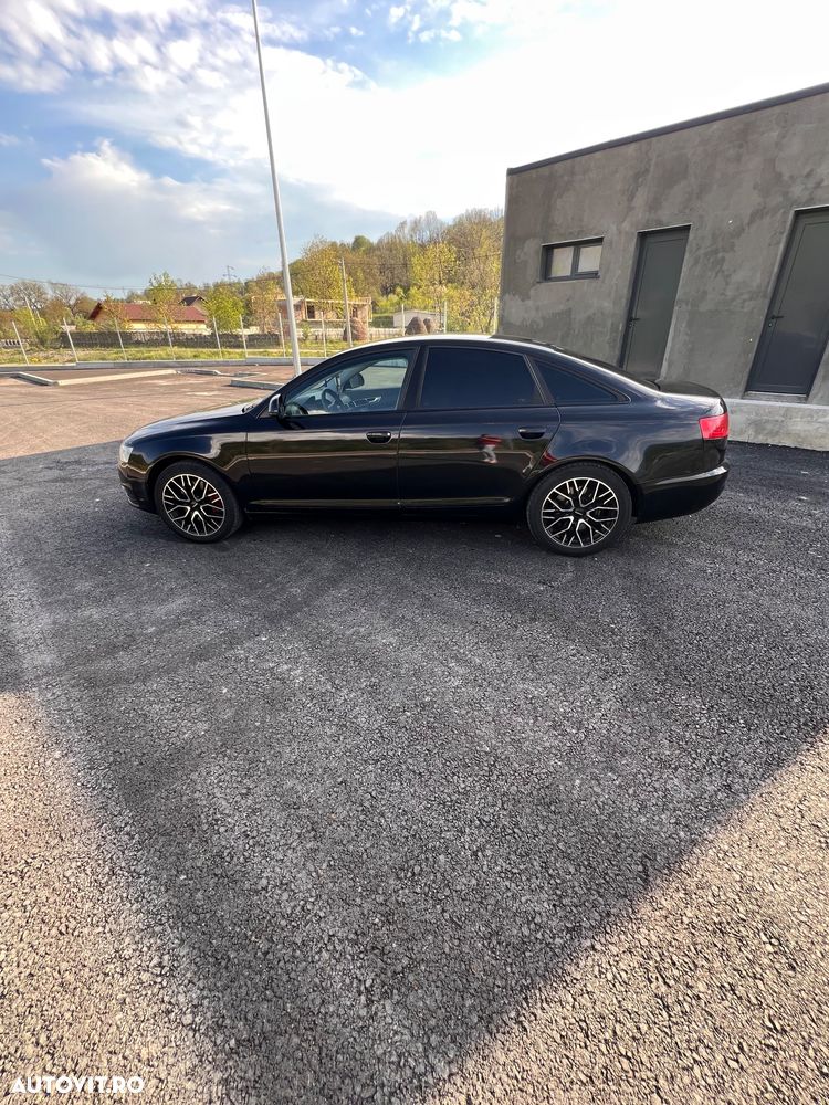 Audi A6 Limuzina 3.0 TDI DPF quattro Tip - 7