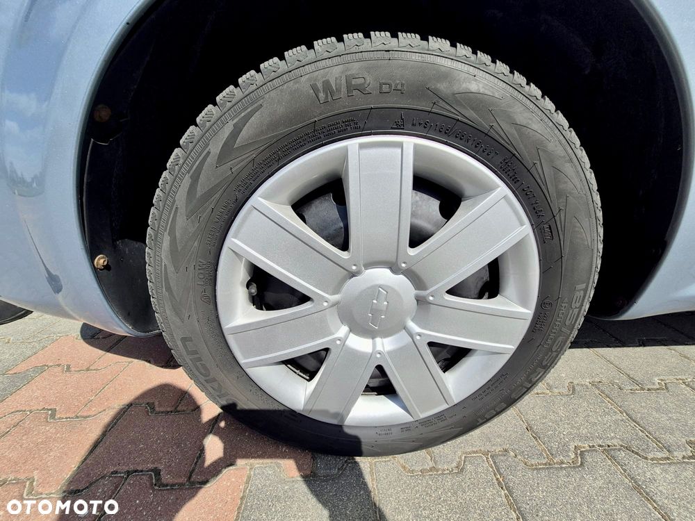 Chevrolet Lacetti 1.4 Star - 22