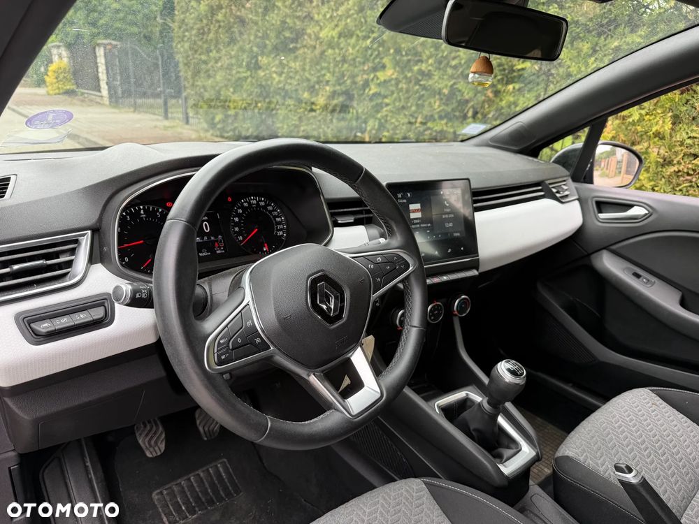 Renault Clio 1.5 dCi Energy Limited - 20
