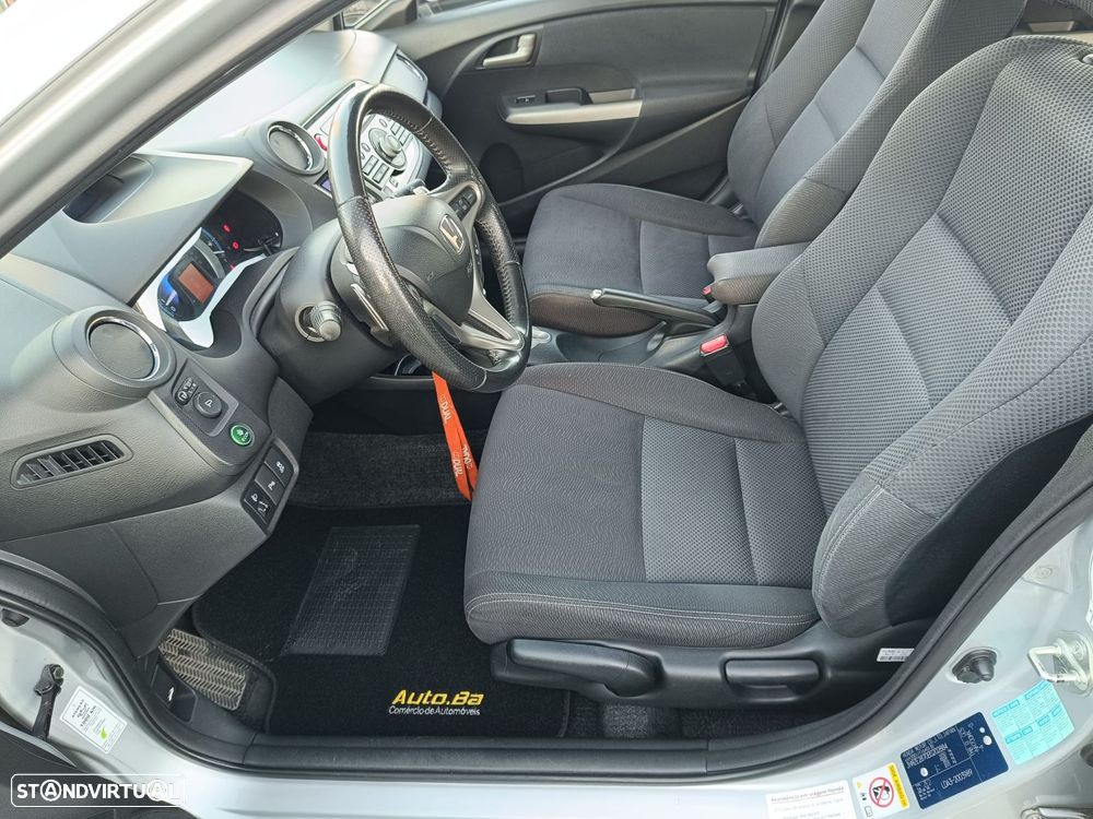 Honda Insight 1.3 IMA i-VTEC Executive - 7
