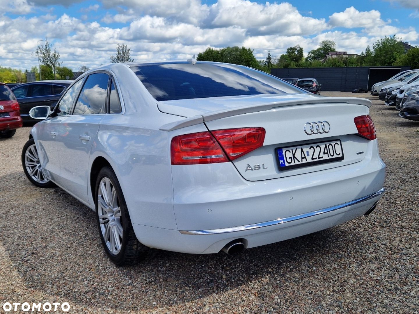 Audi A8 - 31