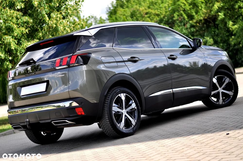 Peugeot 3008 1.2 PureTech Allure S&S EAT6 - 15