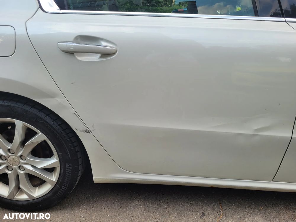Peugeot 508 2.0 HDI FAP BVA Allure - 13