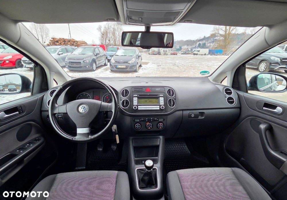 Volkswagen Golf Plus - 8