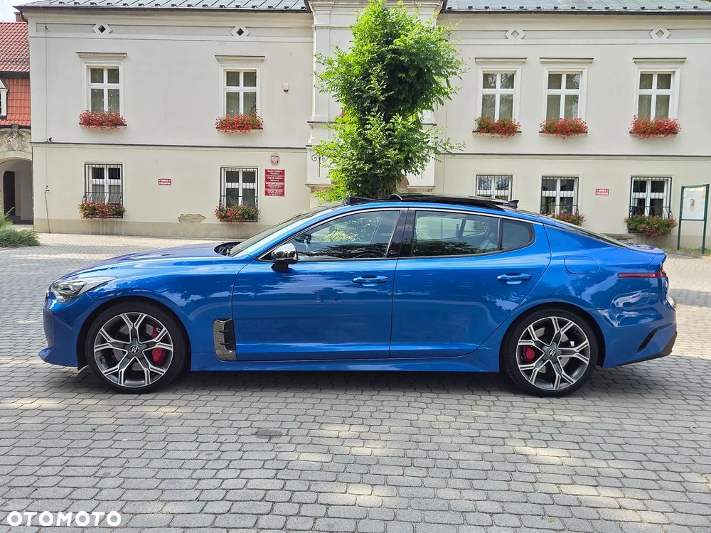 Kia Stinger 3.3 T-GDI V6 GT AWD - 8