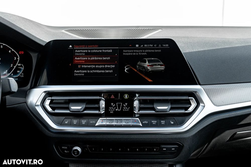 BMW Seria 3 330e Aut. M Sport - 31