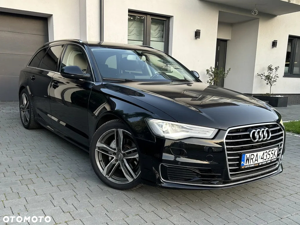 Audi A6 Avant 2.0 TDI Ultra S tronic - 3