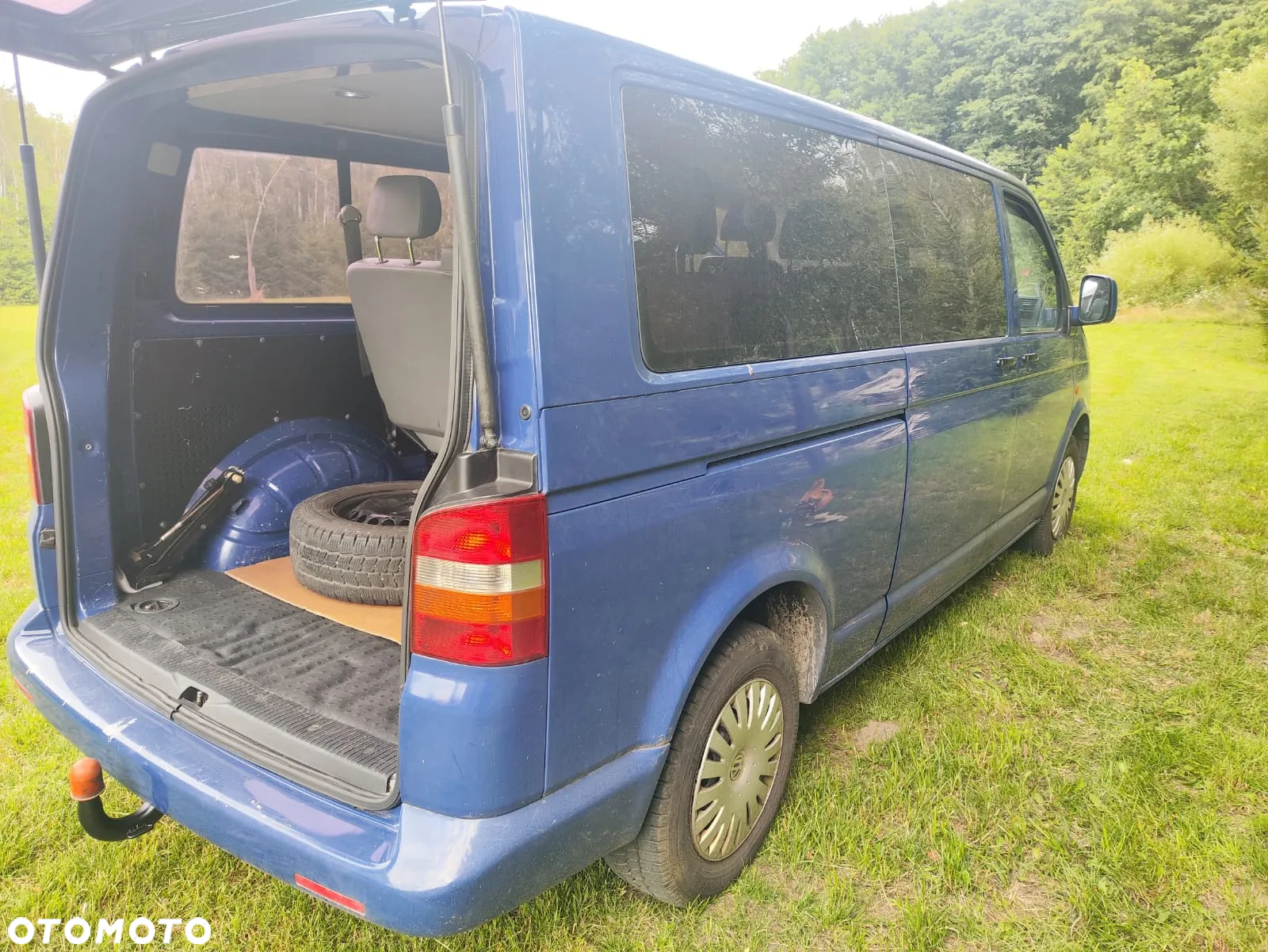 Volkswagen Transporter T5 TDI L2H2 - 14