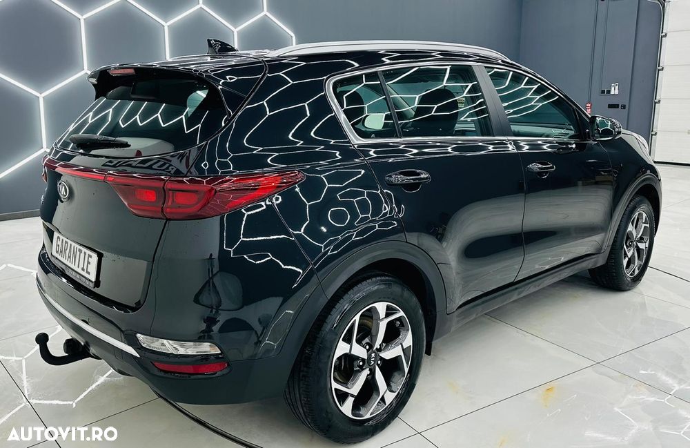 Kia Sportage 1.6 GDI 2WD VISION - 4