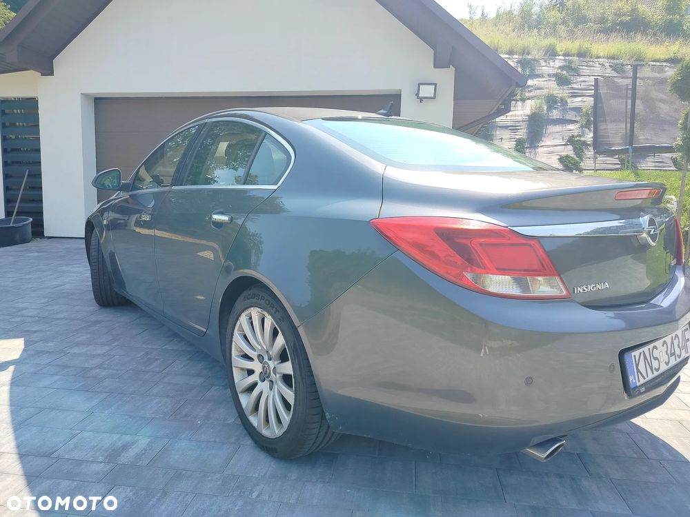 Opel Insignia 2.0 CDTI - 6