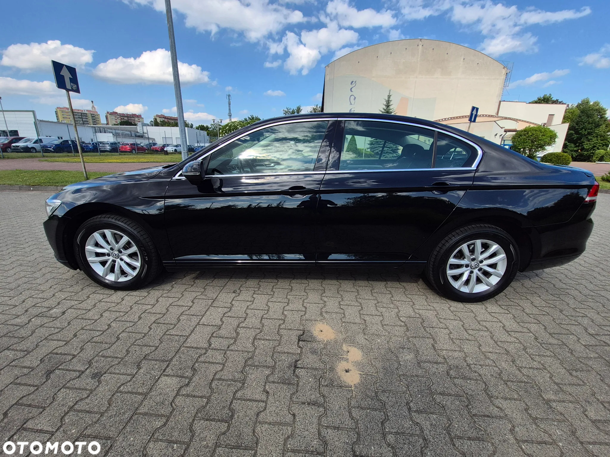 Volkswagen Passat 2.0 TDI BMT SCR Comfortline DSG7 - 11