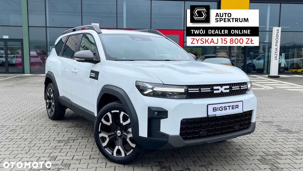 Dacia Bigster 1.2 TCe Hybrid-G 150 Journey 4x4 - 1