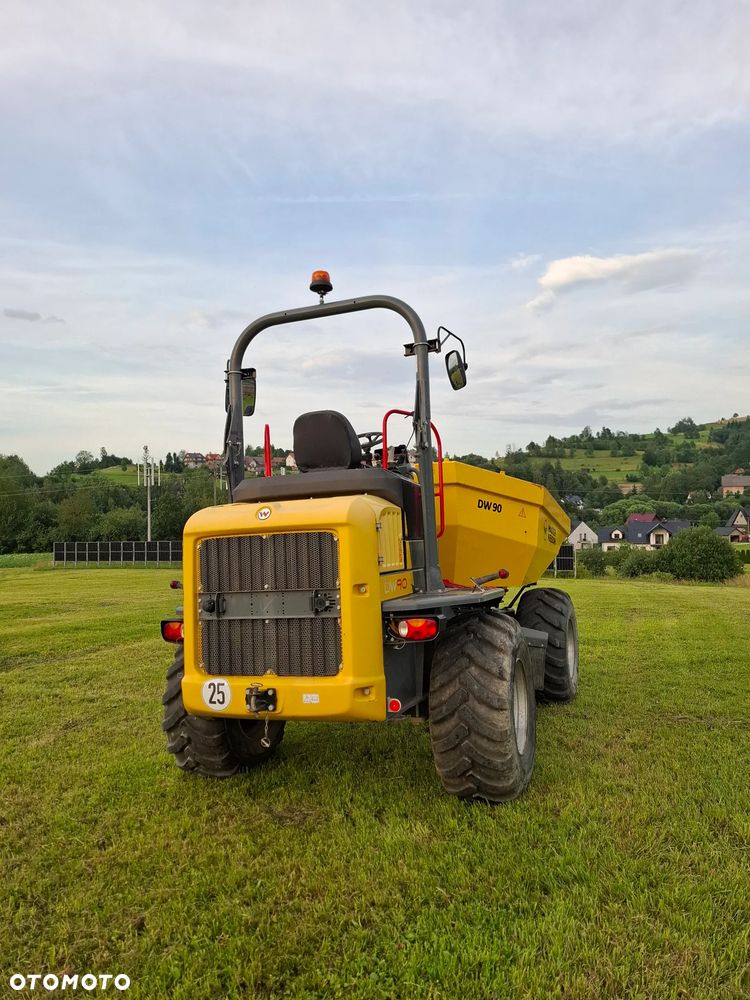 Wacker Neuson DW90 - 4