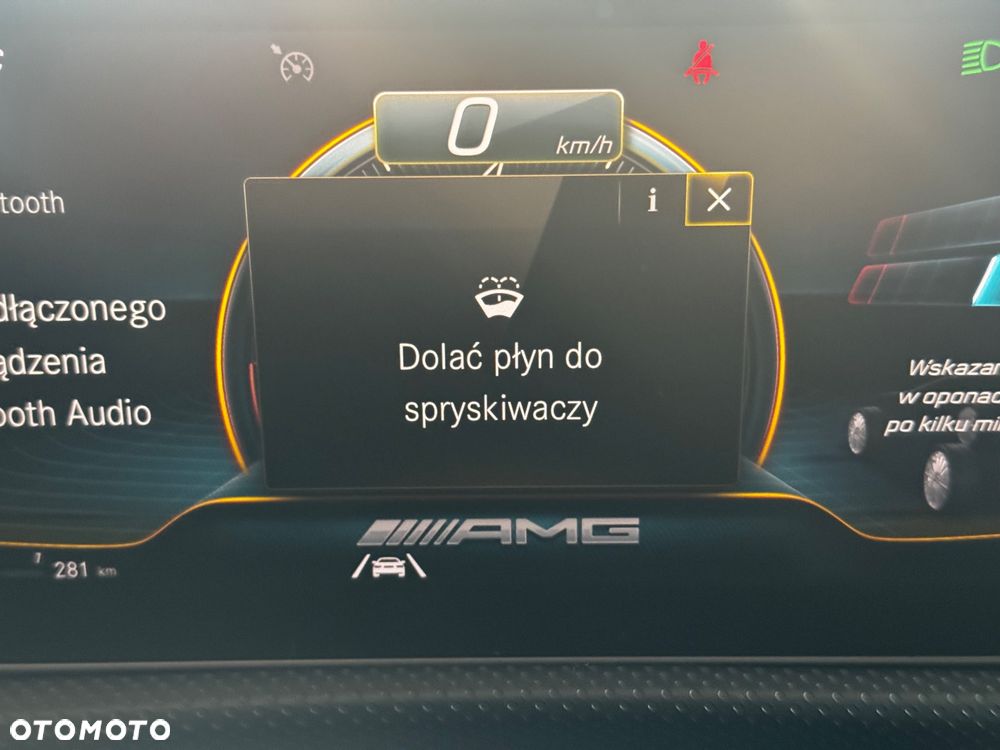 Mercedes-Benz Klasa A AMG 35 4Matic AMG Speedshift DCT 7G - 21