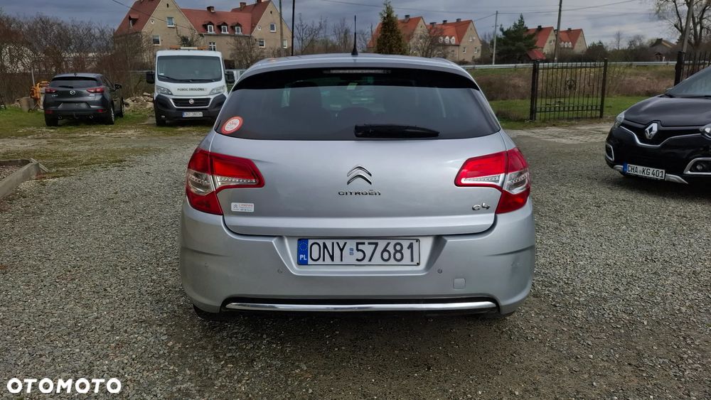 Citroën C4 VTi 95 Selection - 4