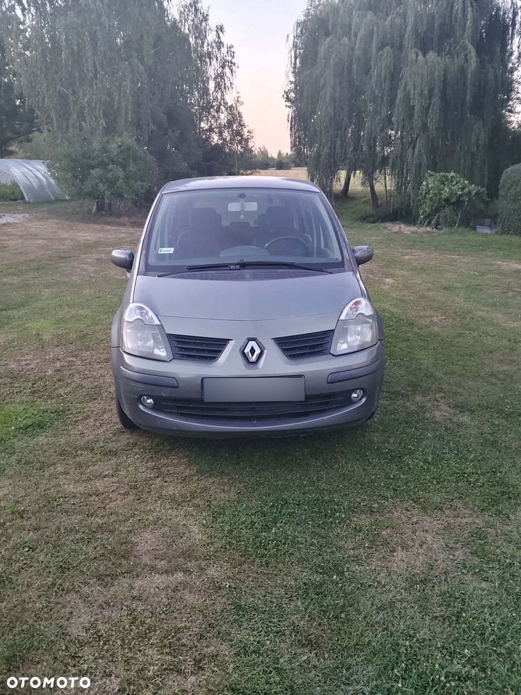 Renault Modus 1.4 16V Alize - 3