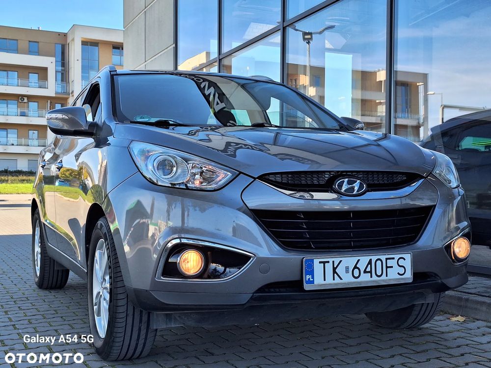 Hyundai ix35 1.6 GDI Premium 2WD - 1