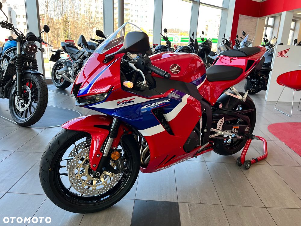 Honda CBR - 14