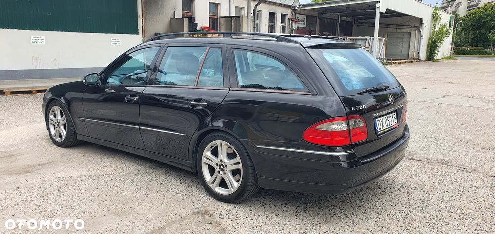Mercedes-Benz Klasa E - 10