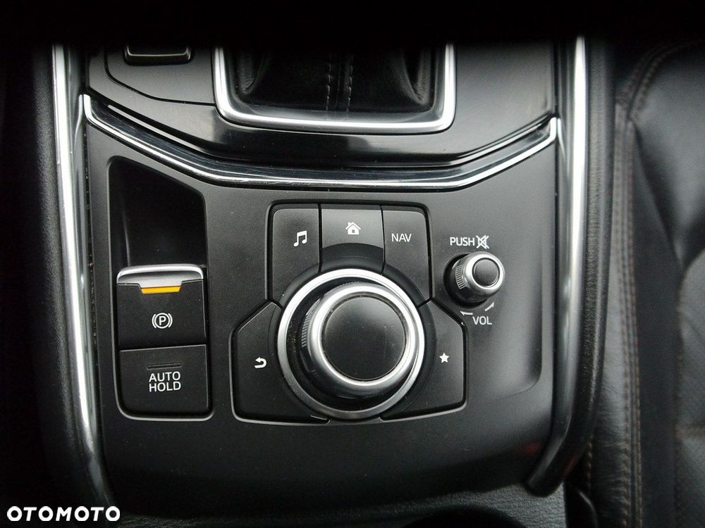 Mazda CX-5 2.5 Black AWD - 33