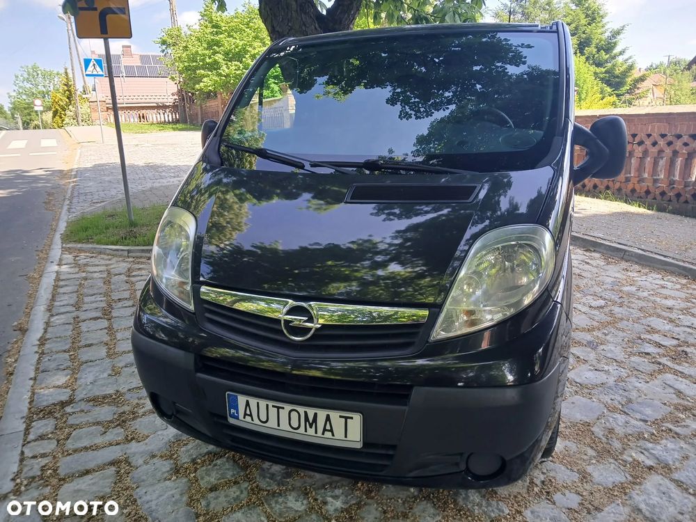 Opel VIVARO - 1