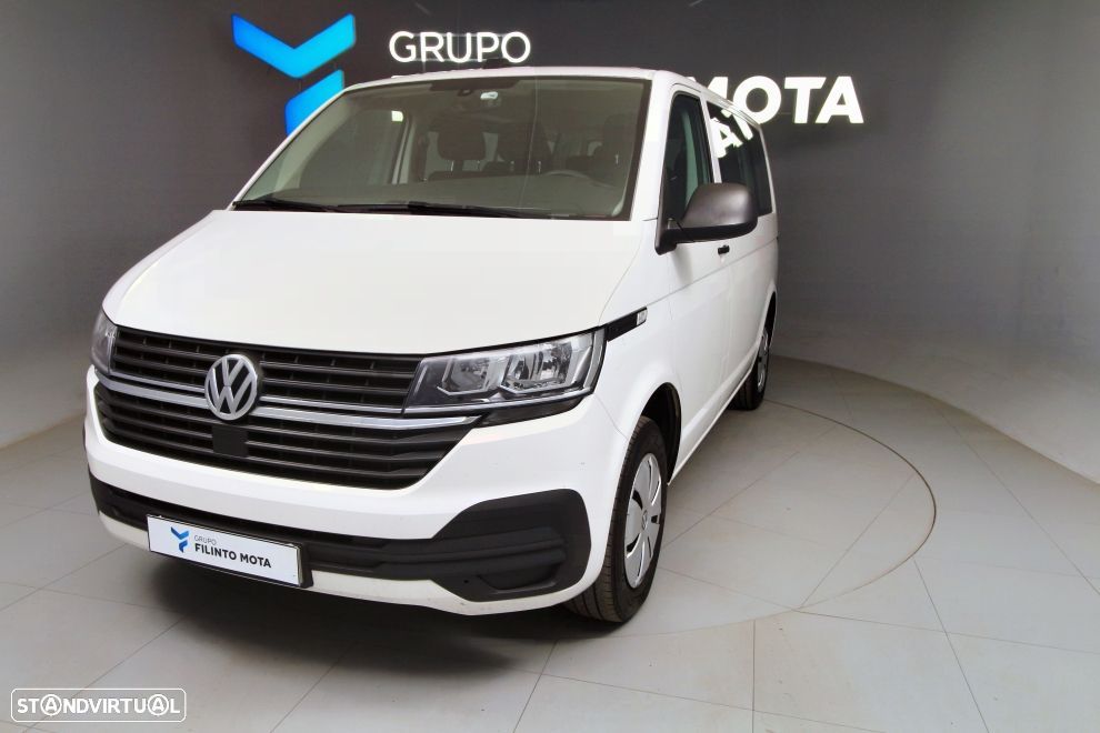 VW Transporter 2.0 TDi Business - 7