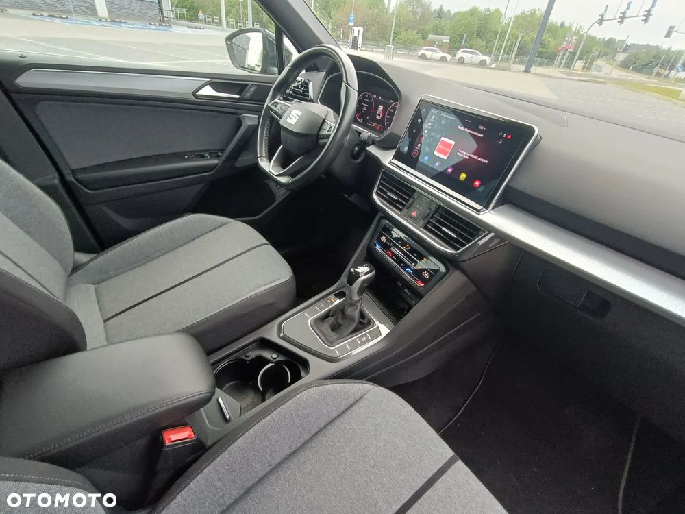 Seat Tarraco 2.0 TDI SCR DSG Style - 12