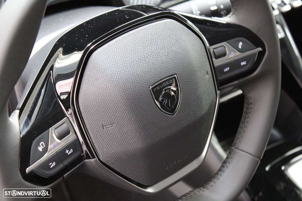 Peugeot 208 1.2 Hybrid Allure e-DCS6 - 10