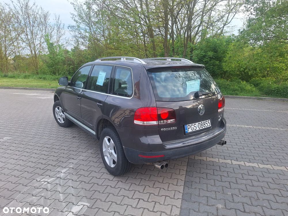Volkswagen Touareg 3.0 V6 TDI DPF Automatik - 7