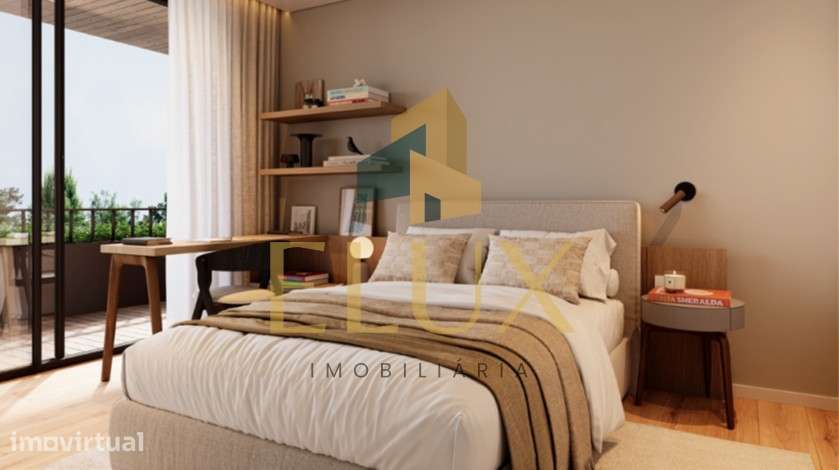 Apartamento T3 Venda em Margaride (Santa Eulália), Várzea, Lagares, Va - Grande imagem: 5/8