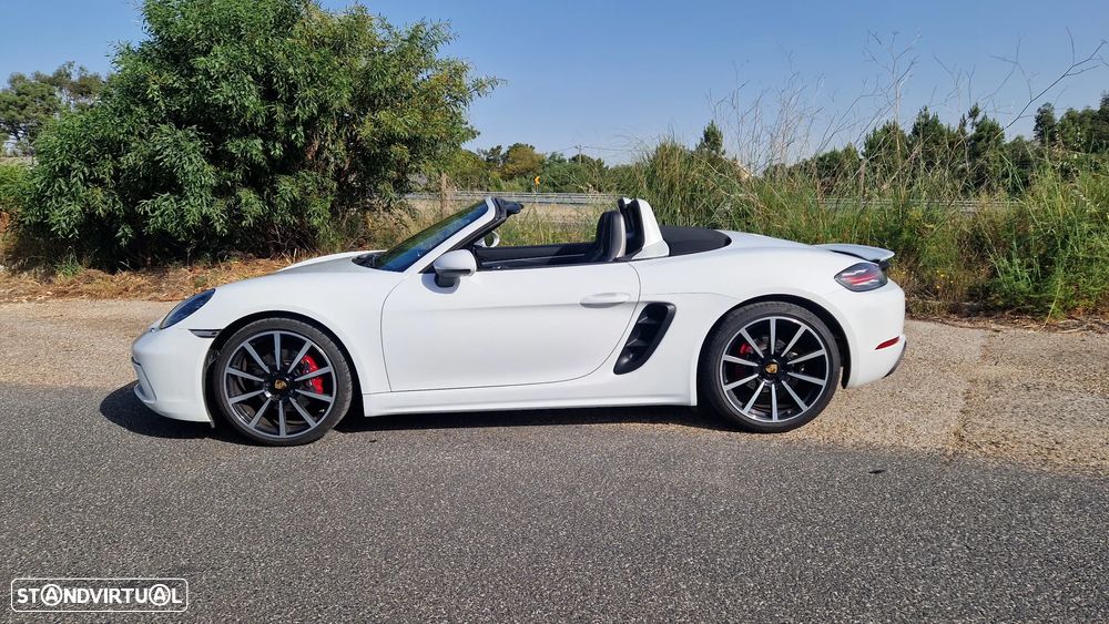 Porsche 718 Boxster - 4