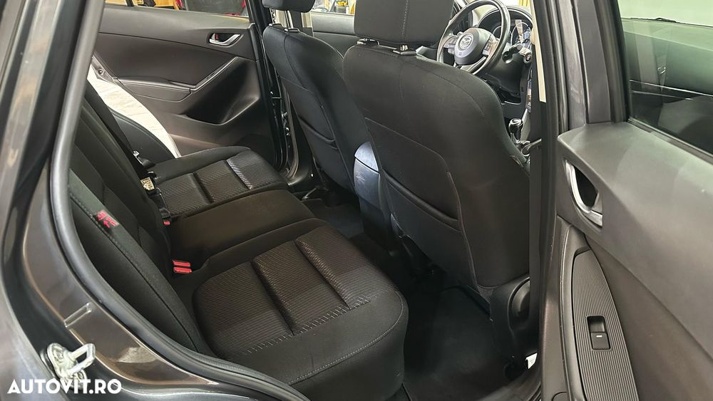 Mazda CX-5 - 9