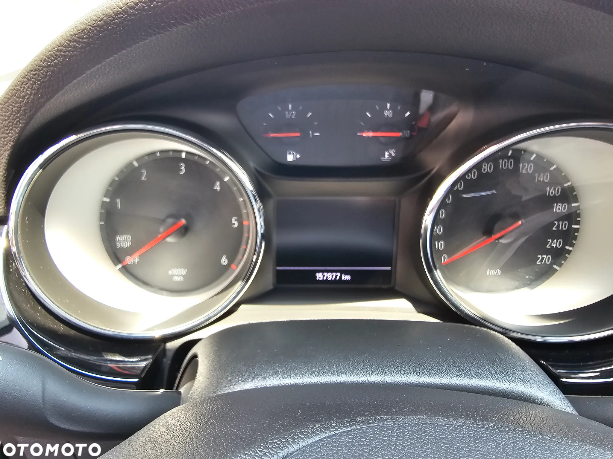 Opel Astra 1.5 D Start/Stop Sports Tourer Business Edition - 23