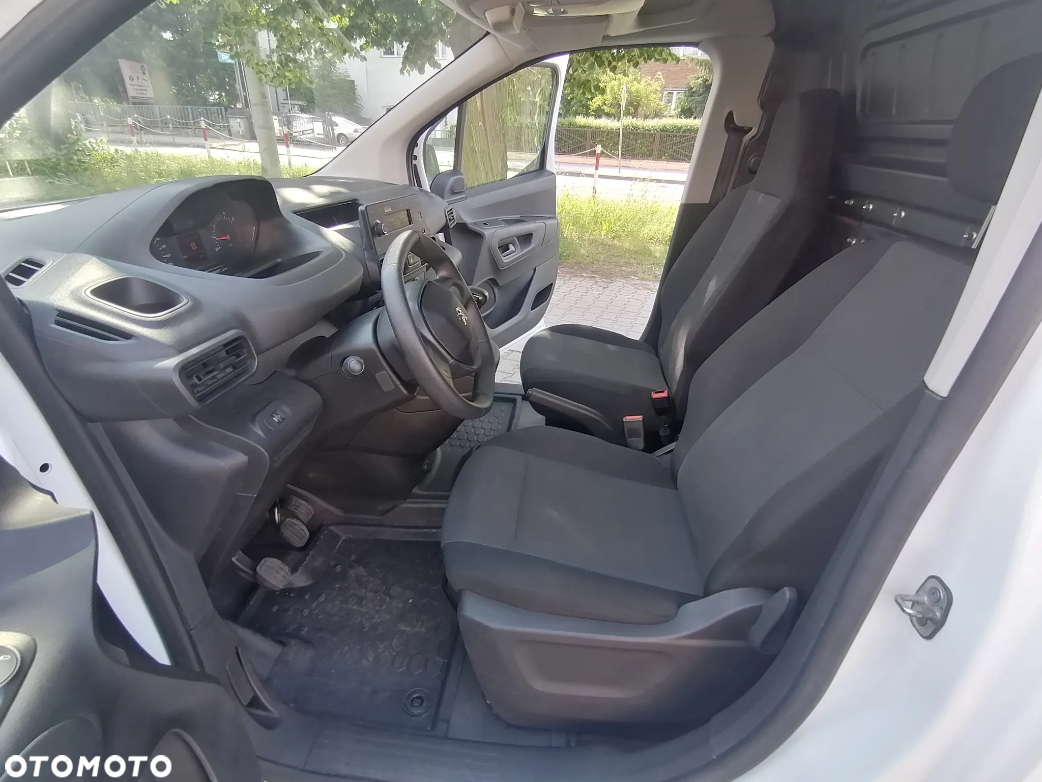 Peugeot Partner 1.5 BlueHDi 102KM,klima!6-biegów! - 24