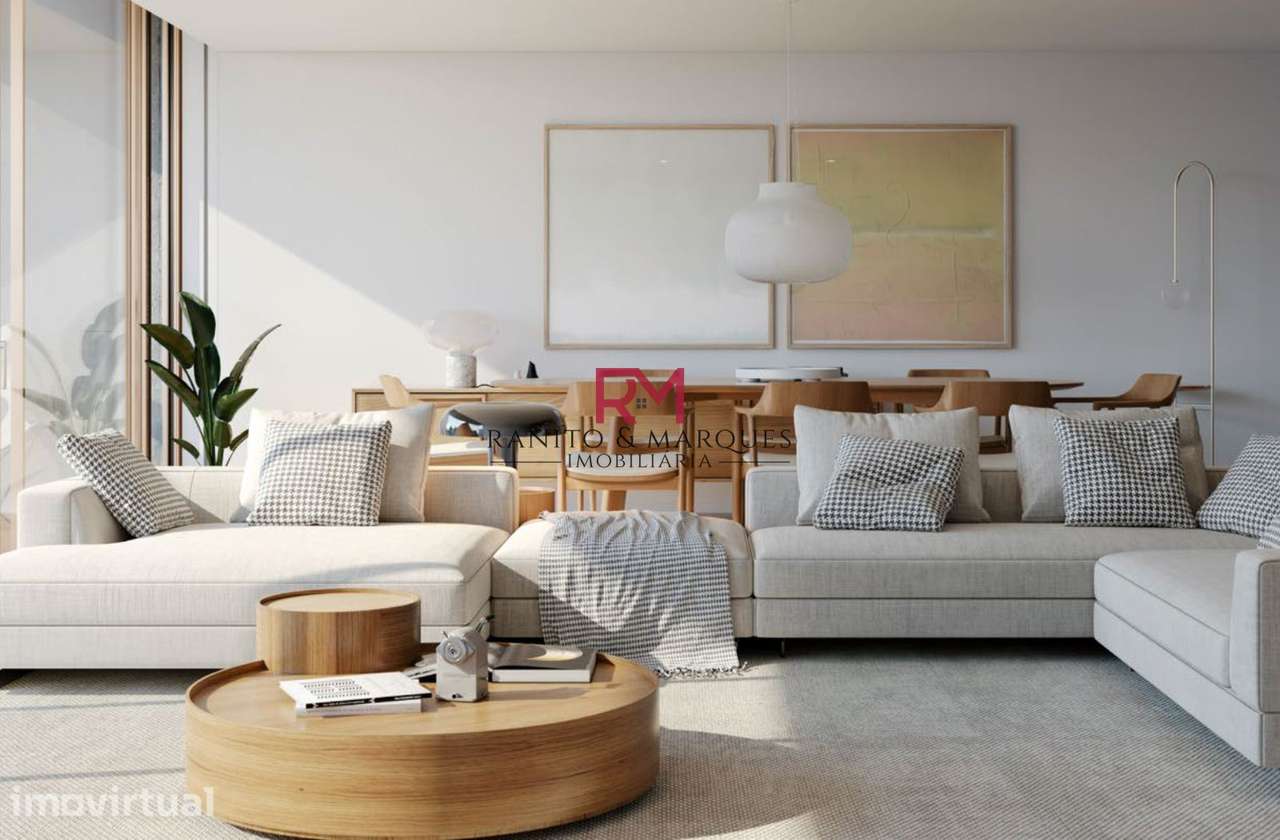 MORADIA T3 EMPREENDIMENTO PRIVILEGE GAIA | ARCOZELO, VILA NOVA DE GAIA - Grande imagem: 2/10