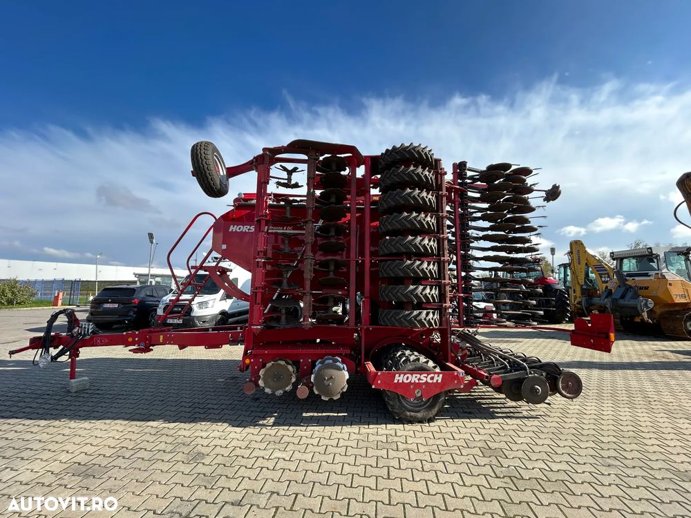 Horsch Pronto 8DC - 1