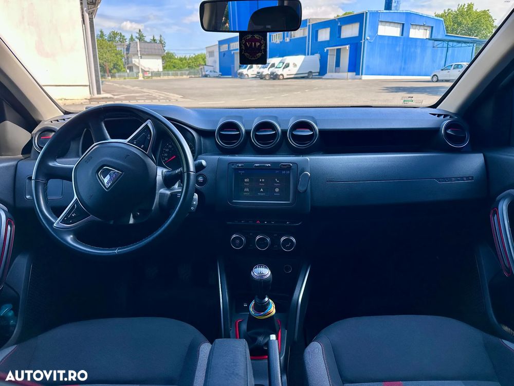 DACIA Duster 2019 — imagine 14
