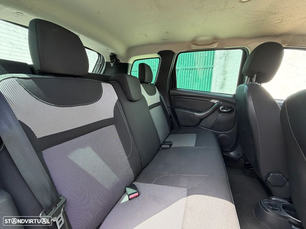 Dacia Duster 1.5 dCi SL Best Choice - 25
