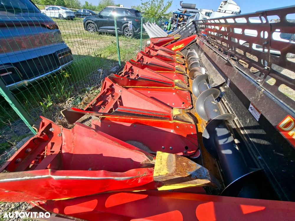 Olimac DRAGO 2 S6-70 TR HEDER PORUMB 6 RANDURI - 16