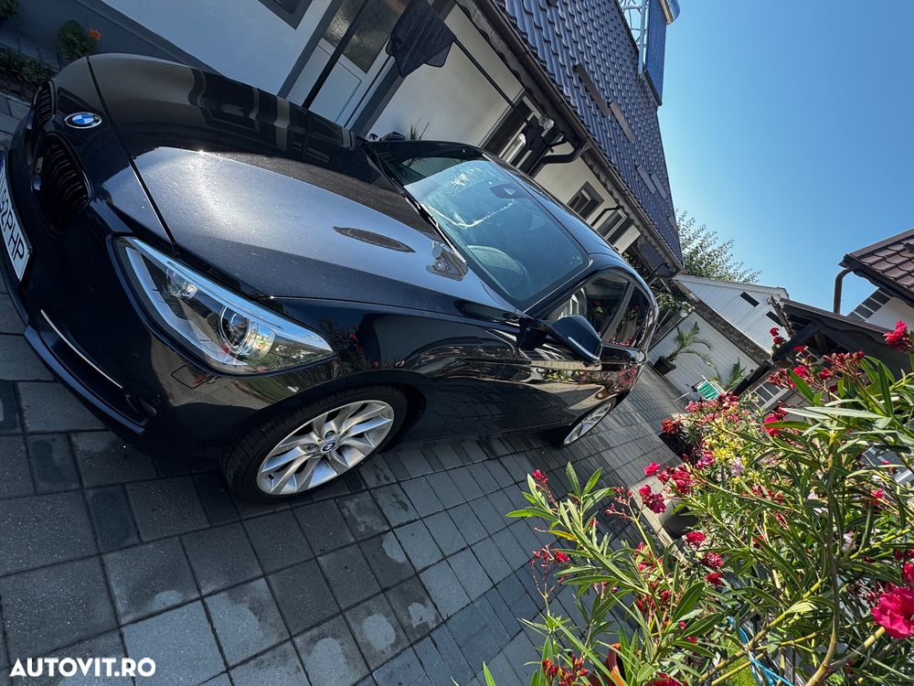 BMW Seria 1 120d Aut. Sport Line - 17