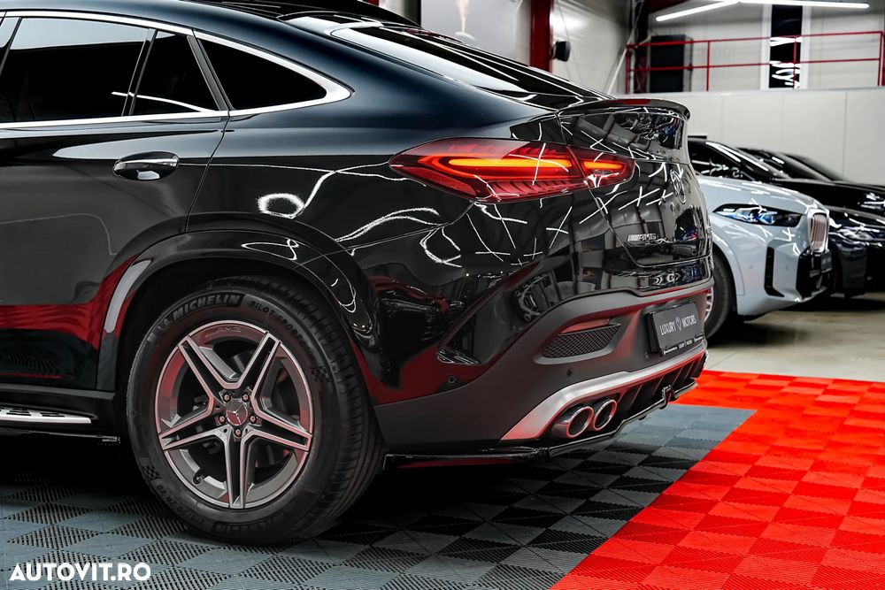 Mercedes-Benz GLE Coupe AMG 53 4Matic+ AMG Speedshift TCT 9G AMG Line Premium - 40