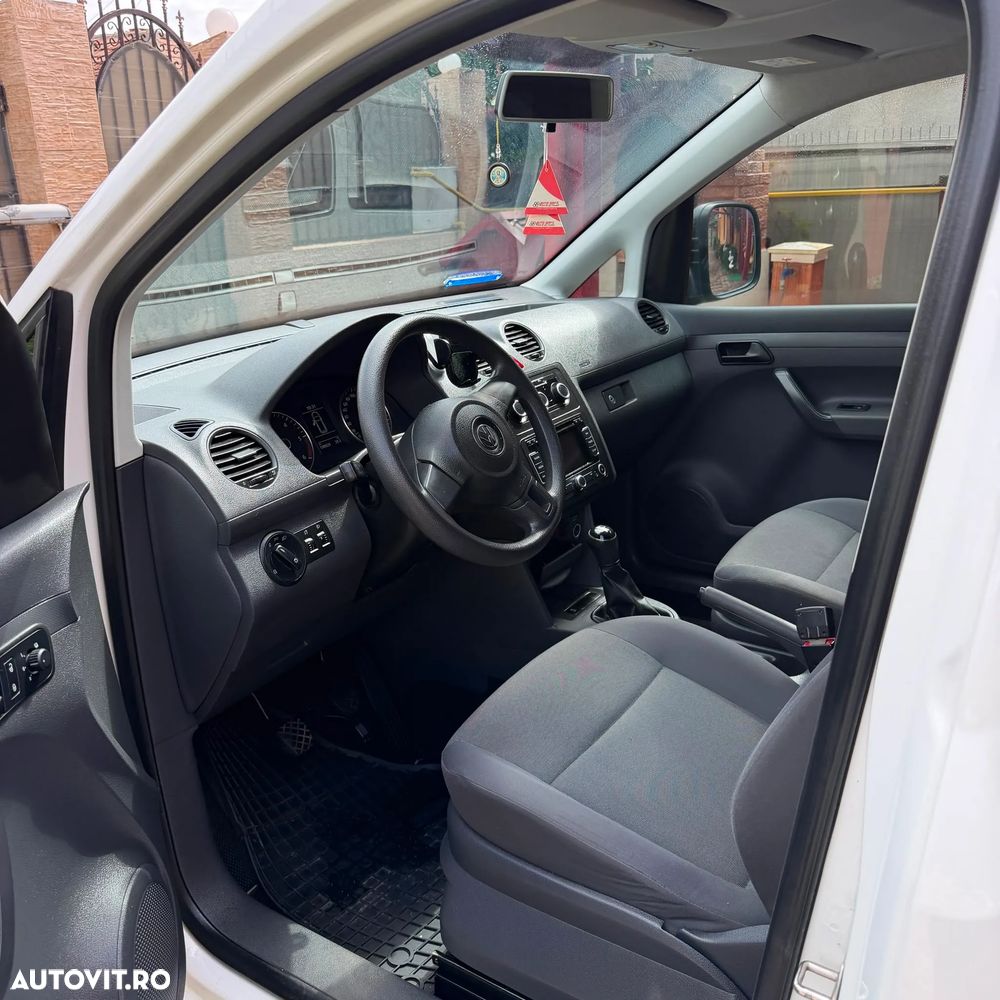Volkswagen Caddy 1.6 TDI - 4